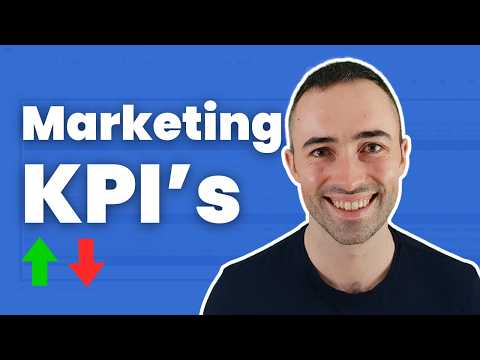 Digital Marketing Metrics & KPI's Explained (With Examples)