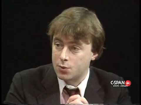 Christopher Hitchens C-SPAN 1983