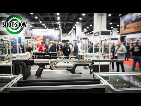 Non Gunpowder Weapons That are Dominating SHOT Show 2026