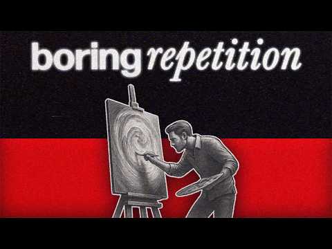 Why the Top 1% Embrace Boring Repetition to Become Unstoppable