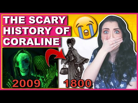 I Can't Believe NO ONE Told You This About Coraline...