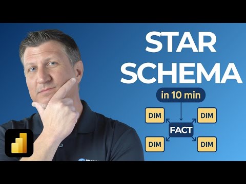 Star Schema in 10 Minutes: The ONLY Explanation You Need!