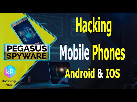 Hacking Mobile Phones | Android & iOS | 2022