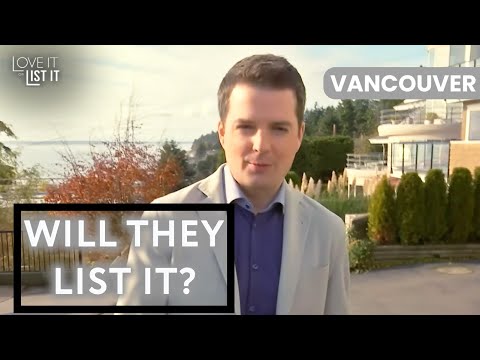 Holly & Chester’s Suburban Family Home Dilemma | S02 E02 | Love It or List It Vancouver