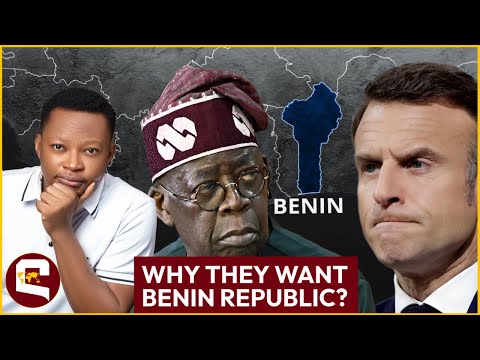 Why World Powers Want Benin Republic