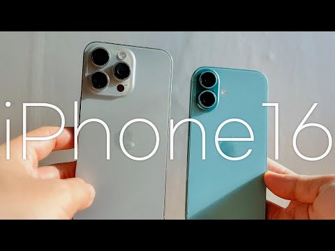 Here's what's changed when I actually used the iPhone 16 series.