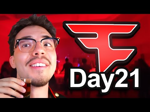 FaZe Subathon Day 21 TOP Moments!