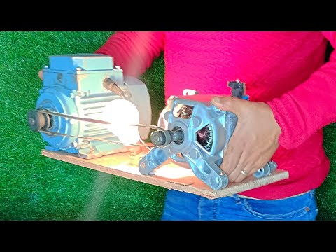 WANT REAL PROOF OF THE FREE ENERGY of the ABB motor 5kW 250 volts? Watch the video 2500 rpm