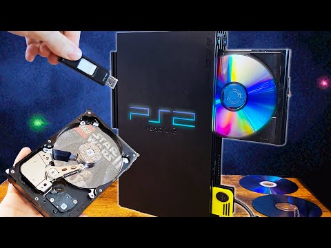 It’s Time to Mod the PlayStation 2! (My Beloved Lego Star Wars Machine)
