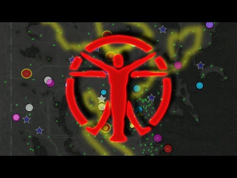 Fallout Cartography | The Institute