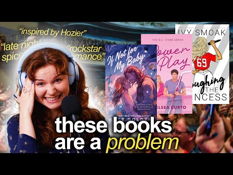 Let's Talk About Creepy Romance Books | GIRLFRIEND EXPLAINS
