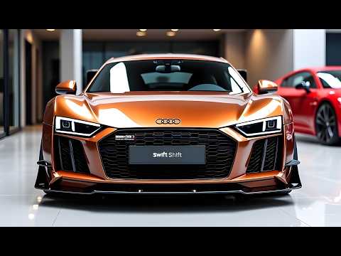 2026 Audi R8 Review: The LAST V10 Supercar You Can Buy! (Full Tour & Test Drive)