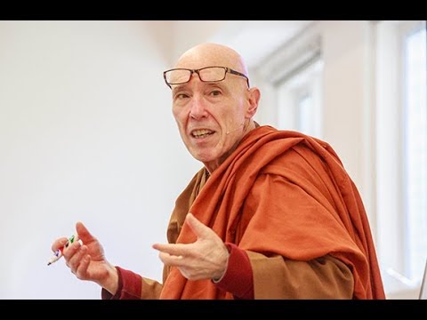 The Theravada Abhidhamma with Bhikkhu Bodhi (Class #1, 5 Mar 2018)