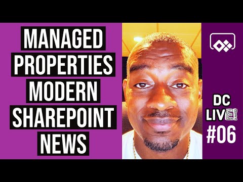 Managed Properties SharePoint Online News | Activating Your Web Part's Super Powers