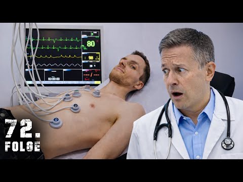 Arzt reagiert auf meinen AUSGEHUNGERTEN KÖRPER | Folge 72