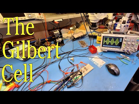 The Gilbert Cell (084d)
