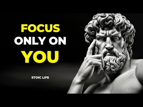 FOCUS ON YOURSELF AND STOP PLEASING OTHERS | STOIC PHILOSOPHY