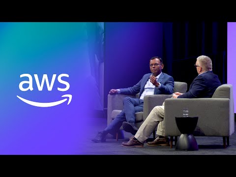 Building Your Agentic AI Strategy: A fireside chat with Swami Sivasubramanian | AWS Events