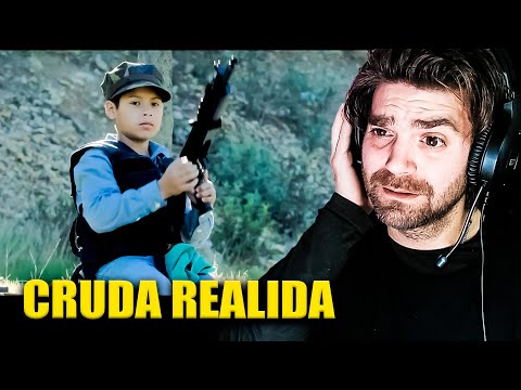 QUE FUERTE! 😭 CALIBRE 50 "EL NIÑO SICARIO" [DEMIAN ARGENTO REACCIÓN ]