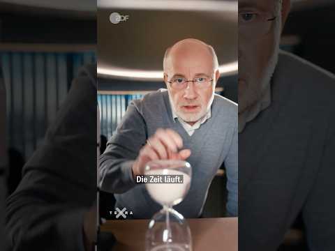 Aktuelle Wahrscheinlichkeit (Stand: 25. Februar, 9 Uhr): 0.005 % 🥳 | #HaraldLesch #TerraX