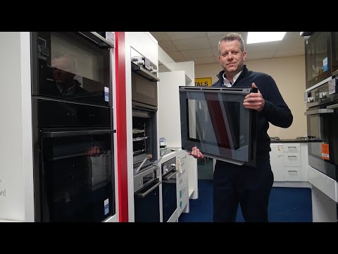 How To Remove The Door On An Integrated Oven