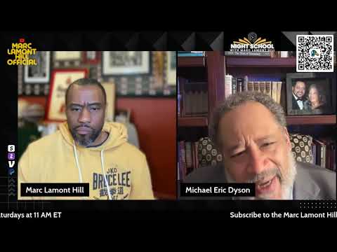 Marc Lamont Hill & Dr. Michael Eric Dyson on Kamala Harris and the Future of the Democratic Party