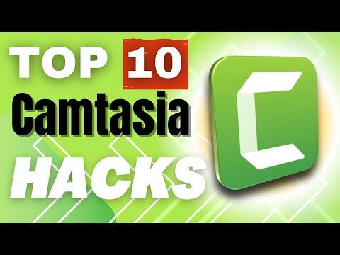 10 Camtasia Tricks You Didn’t Know | Better YouTube Editing