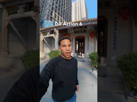 DJI Action 6 #djiaction6