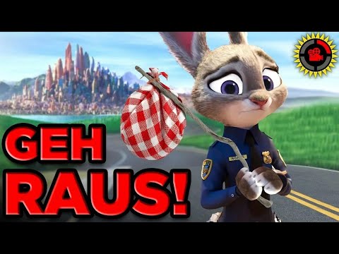 Wurde Zoomania geklaut?!