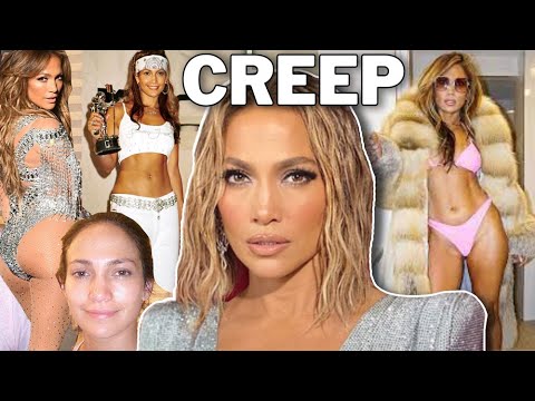 JLO is the original creep.