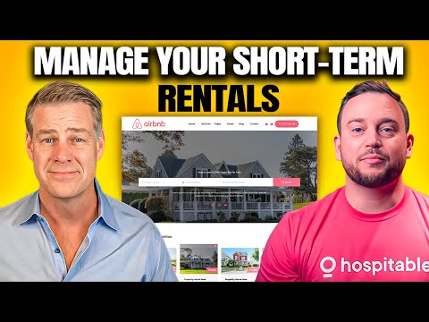 How To Structure Your Short-Term Rentals (Best Tax Planning & Anonymity)