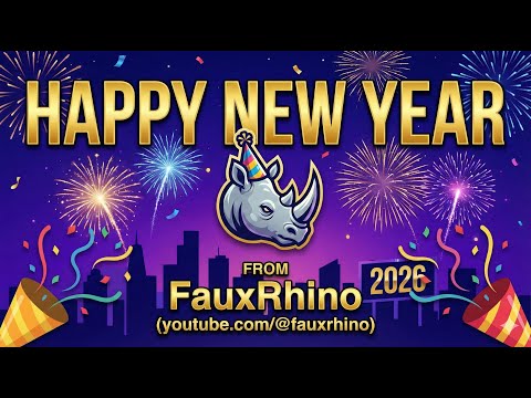 Looking back at '25 and forward to '26! Finishing old projects and starting new ones!