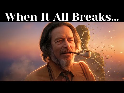The Truth You Learn Only After Losing Everything | Alan watts