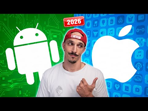 Android vs iPhone (2025): Which is BETTER? The Ultimate Comparison