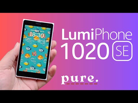 This Nokia Runs iOS? LumiPhone 1020 SE