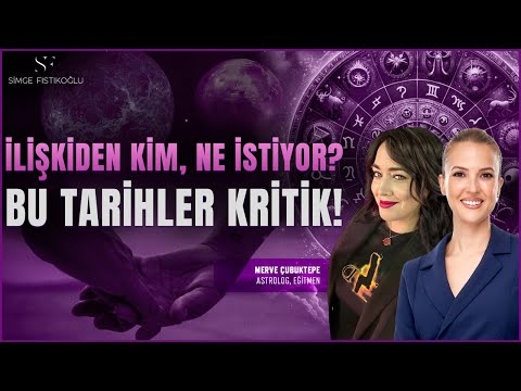 Burçlara Göre İlişkiler! 'Bu Adamın Yanında Bu Kadının Ne İşi Var?'Asıl Sebebi Bu! | Merve Çubuktepe
