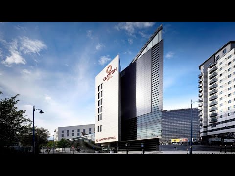 CLAYTON HOTEL TOUR (Birmingham)