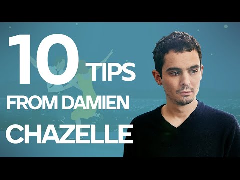 10 Screenwriting Tips from Damien Chazelle on how he wrote Whiplash and La La Land