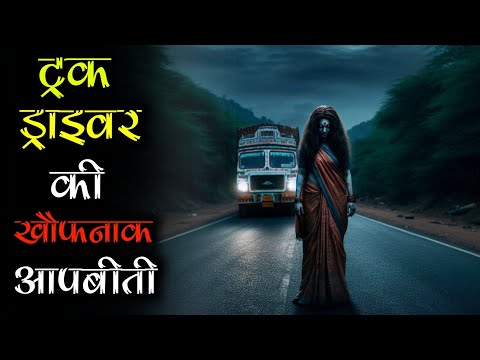 ट्रक ड्राइवर की एक ऐसी दिल दहला देने वाला आपबीती, जिसे सुनने के बाद नींद मे भी डरेंग👻