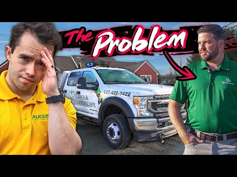 This $1.7M/year Landscaping Business is DROWNING in DEBT!