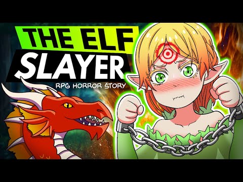 When the OP is the REAL VILLAIN | (The Elfslayer Chronicles)