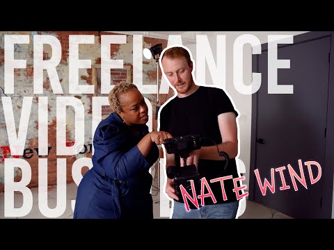 From Passion to Profit: How Nate Wind Built A New England Video Brand | Freelance Life Podcast