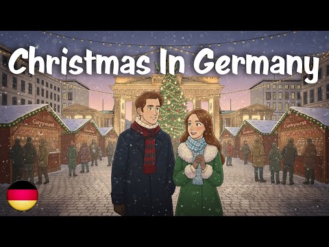Christmas in Germany 🎄🇩🇪  | Weihnachten in Deutschland