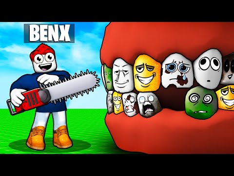 SOLL ICH DEINE ZÄHNE AUCH BEHANDELN???