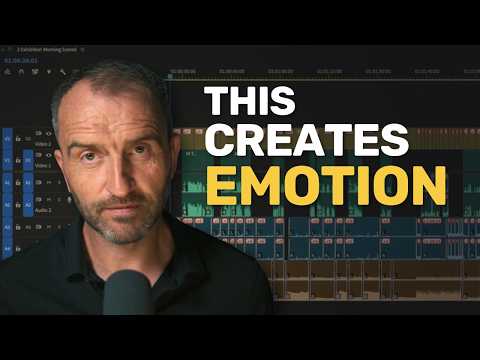 How Editors Use Body Language to Create Emotion in a Scene