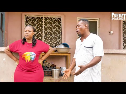 SAVED BY GRACE 💮 FULL MOVIE 💮 KALYBOS. PORTIA. SHIFO. JENNY. AKUA .BOAKYE .MORAL AND MORE