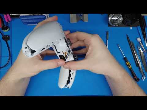 Ps5 controller hall effect joystick upgrade