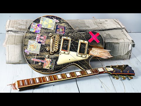 Jolana1979 | Old Guitar Restoration