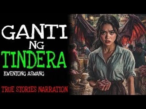 GANTI NG INAPING TINDERA | Aswang True Story