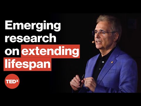 How could we reverse aging? | Ronald DePinho | TEDxFordhamUniversity